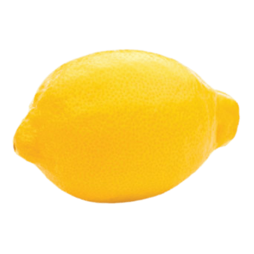 Lemon (Citrus limon)
