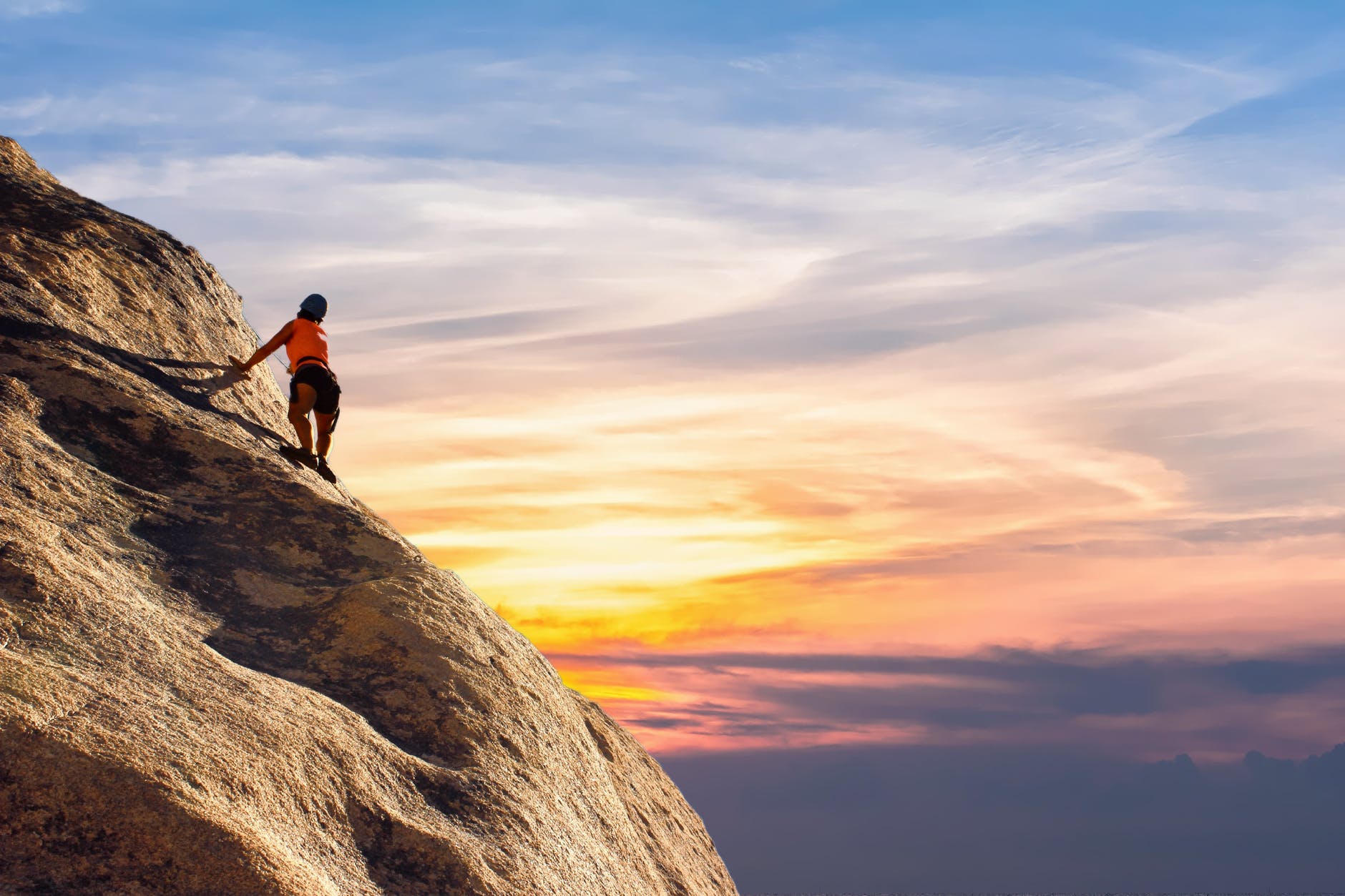 CEO Motivation #1: Keep Pushing