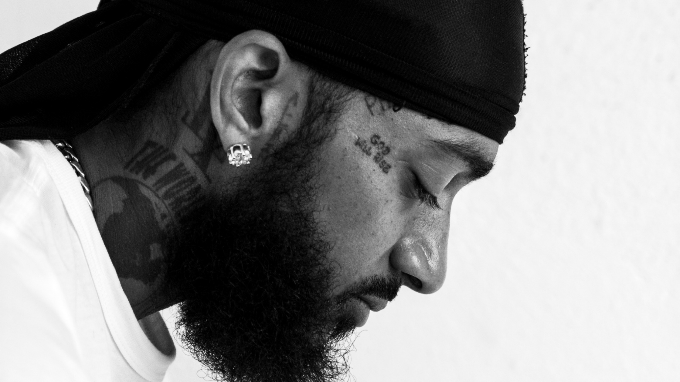Tilting the Brim to Nipsey Hussle