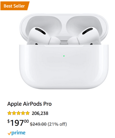Apple AirPods Pro