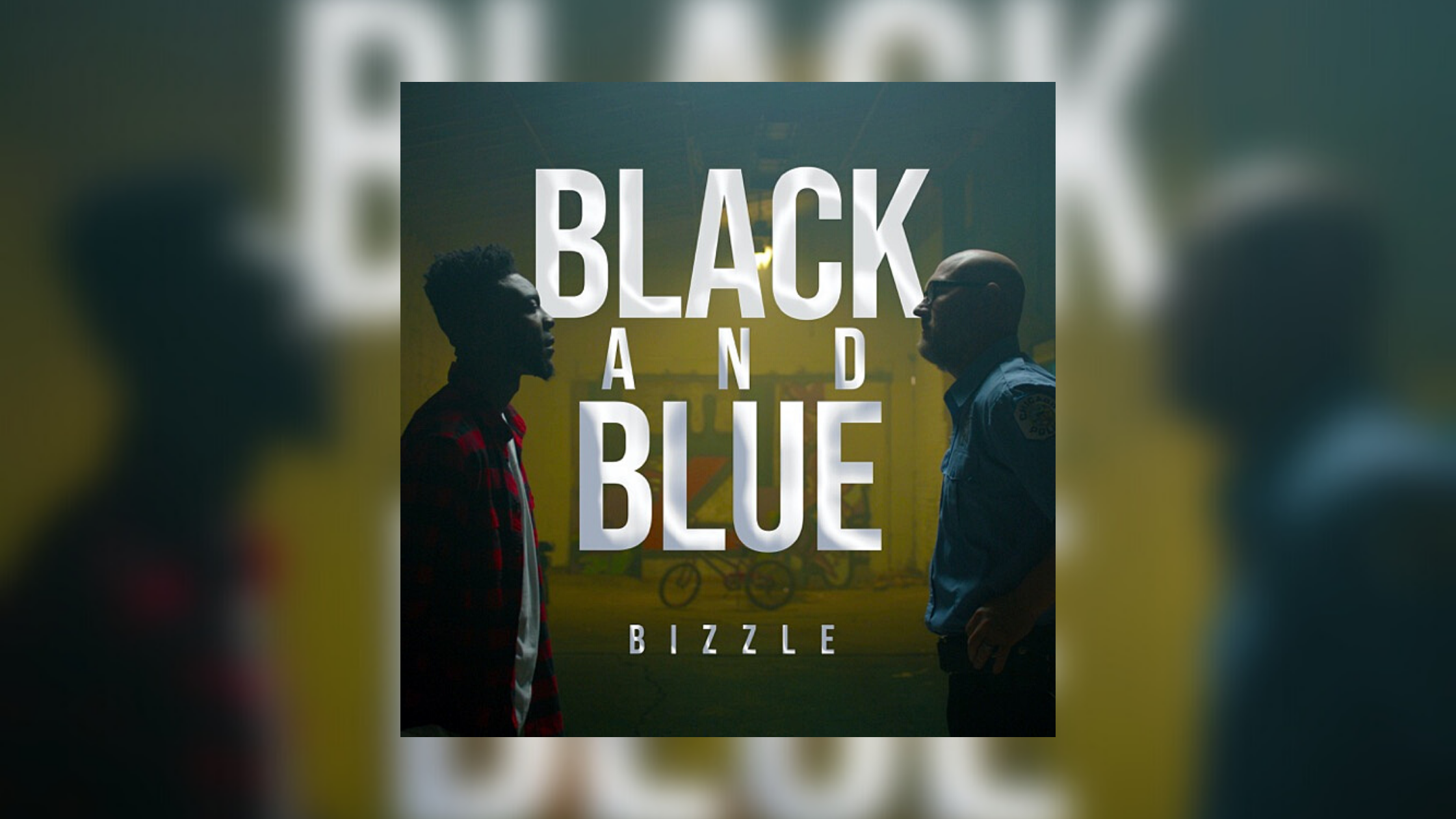Black and Blue – Single