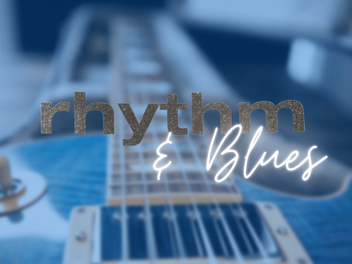 Enjoy Life: R&B Music is My Happy&nbsp;Place