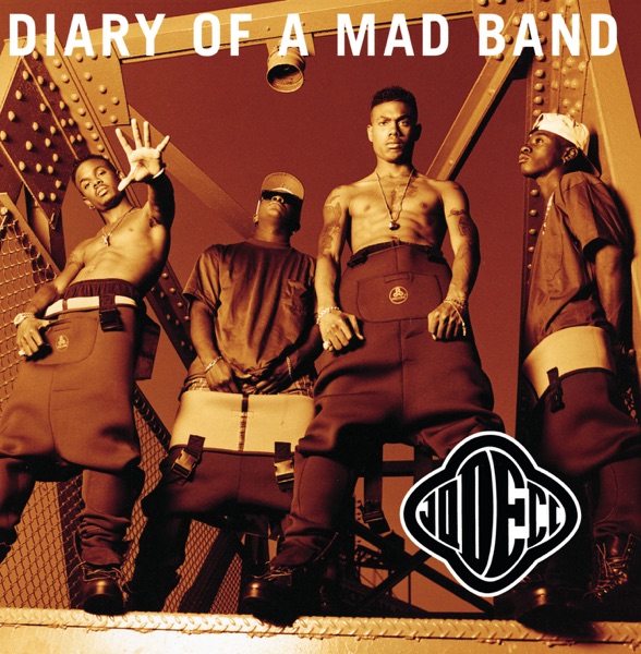 Dairy of a Mad Band - Jodeci