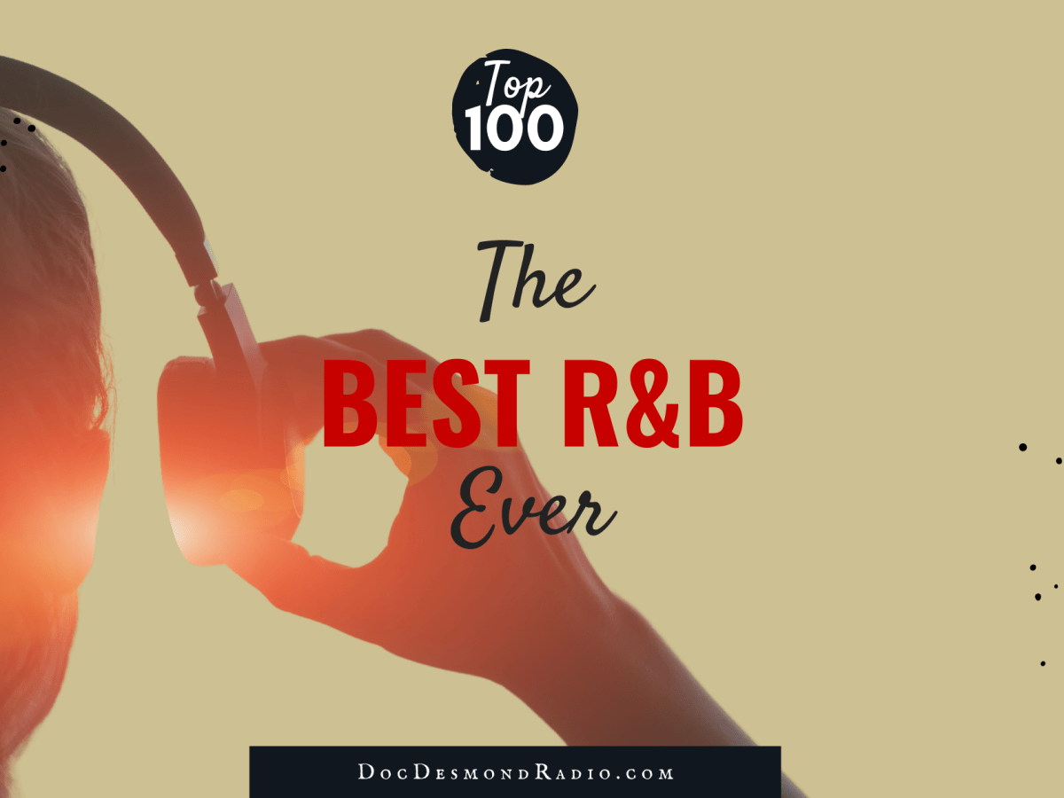 Playlist: The Best R&B&nbsp;Ever